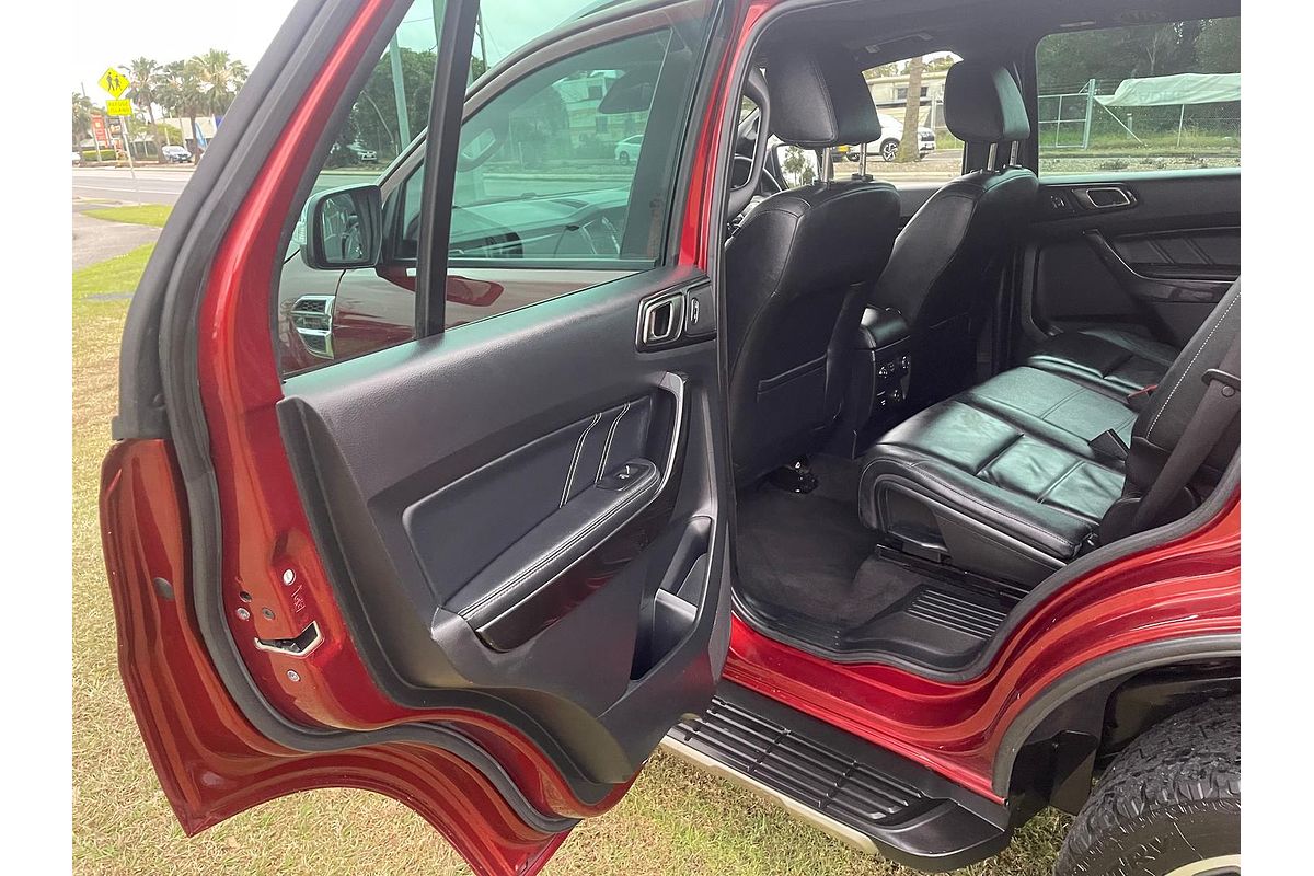 2019 Ford Everest Titanium UA II