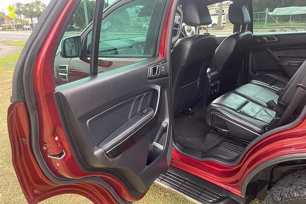 2019 Ford Everest Titanium UA II