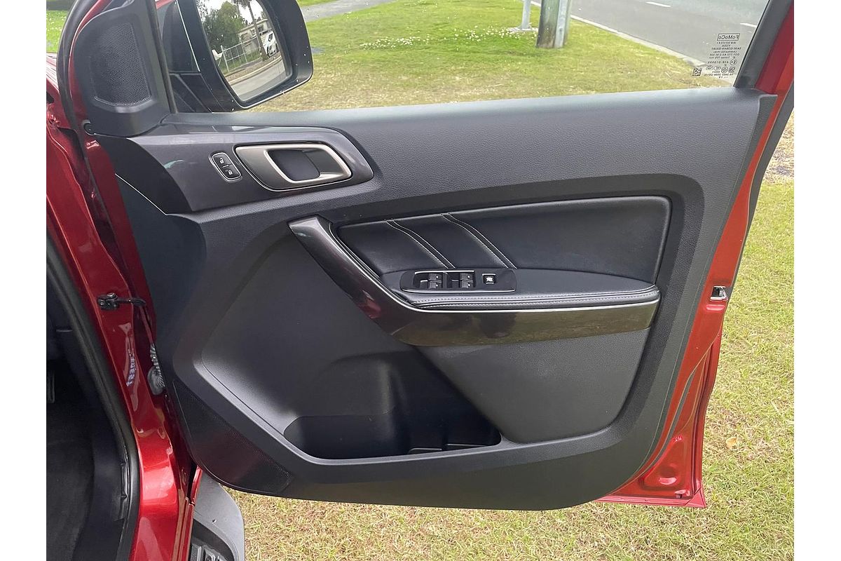 2019 Ford Everest Titanium UA II