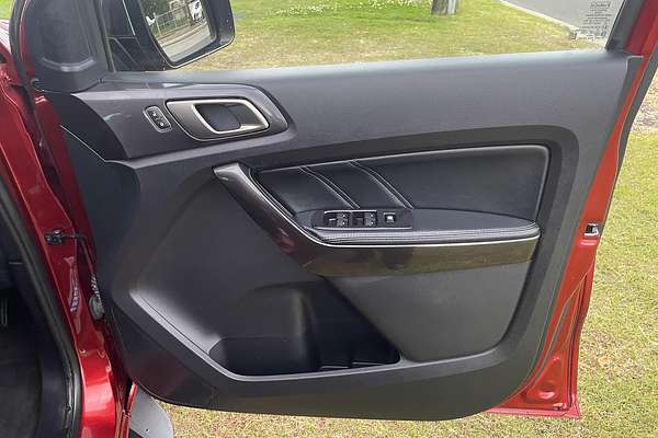 2019 Ford Everest Titanium UA II