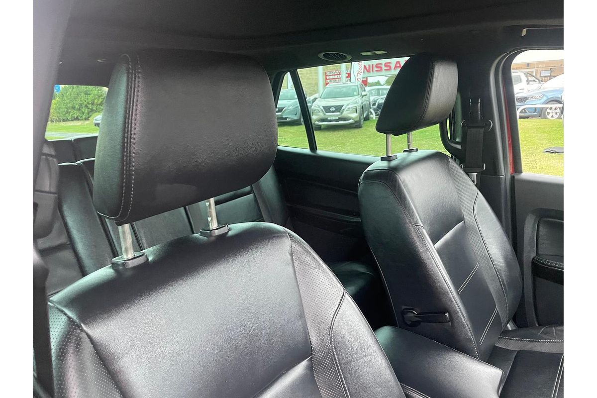 2019 Ford Everest Titanium UA II