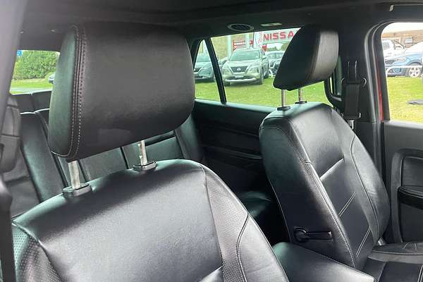2019 Ford Everest Titanium UA II
