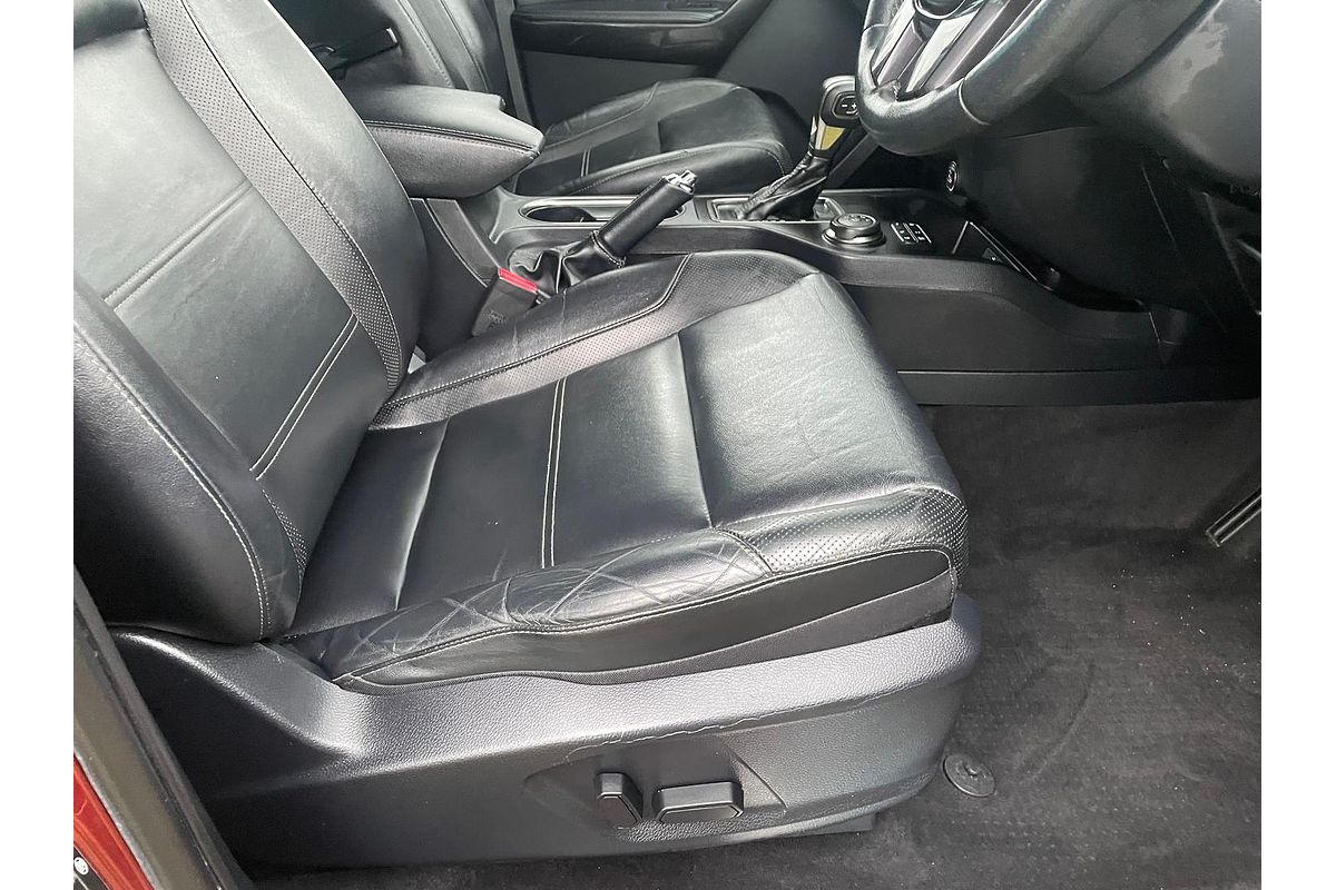 2019 Ford Everest Titanium UA II