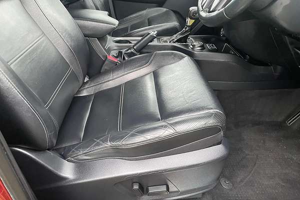 2019 Ford Everest Titanium UA II