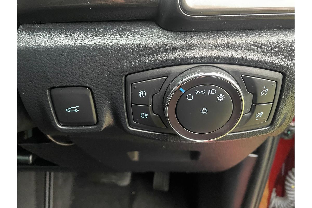 2019 Ford Everest Titanium UA II