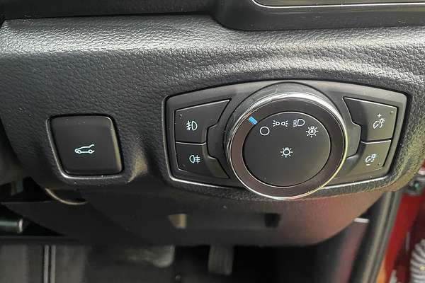 2019 Ford Everest Titanium UA II