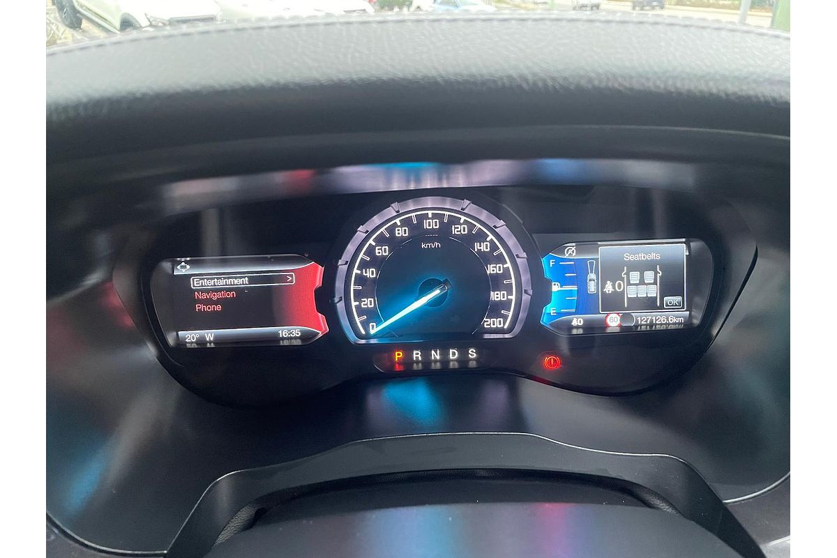 2019 Ford Everest Titanium UA II