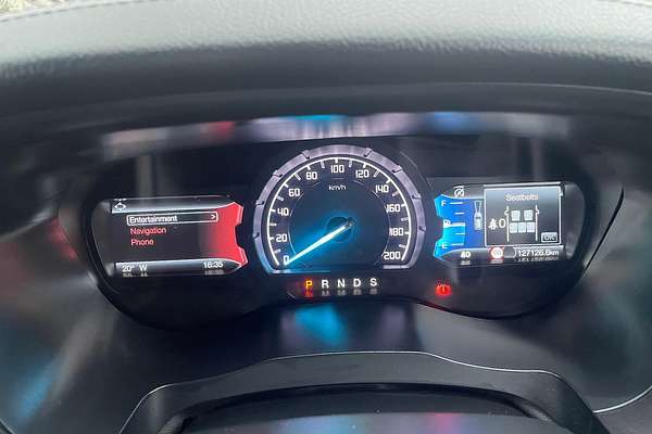 2019 Ford Everest Titanium UA II
