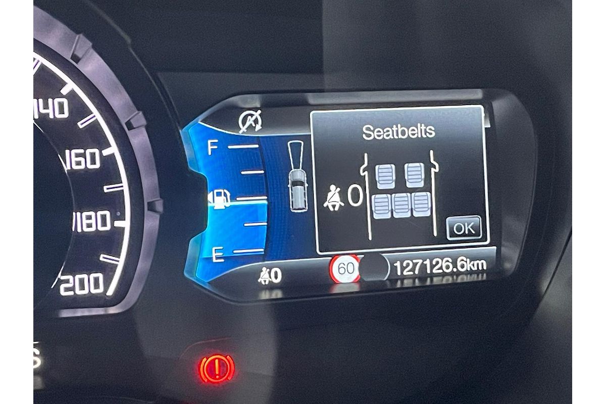 2019 Ford Everest Titanium UA II