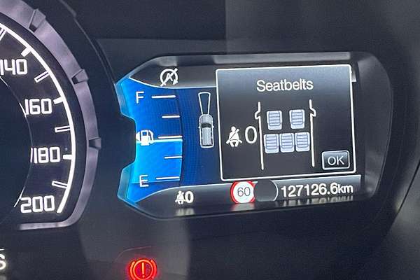 2019 Ford Everest Titanium UA II