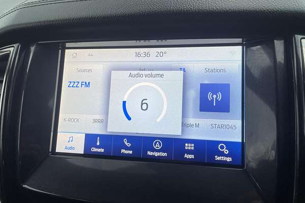 2019 Ford Everest Titanium UA II