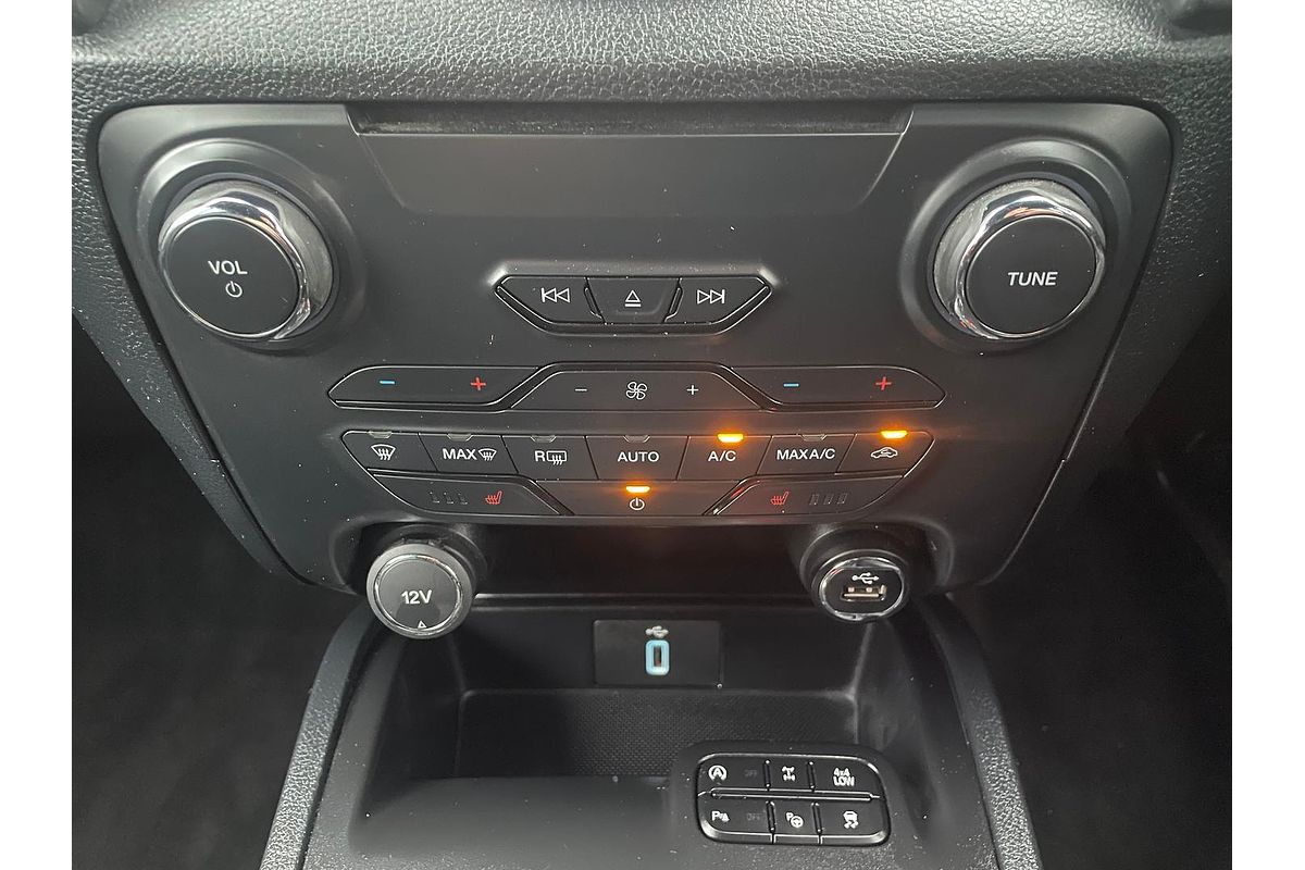 2019 Ford Everest Titanium UA II