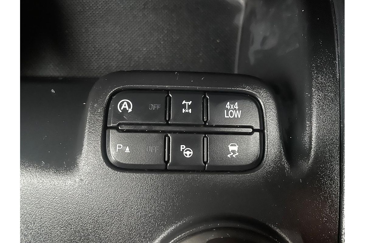 2019 Ford Everest Titanium UA II