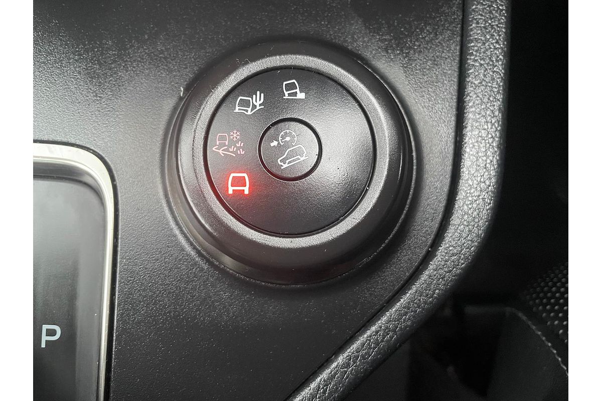 2019 Ford Everest Titanium UA II