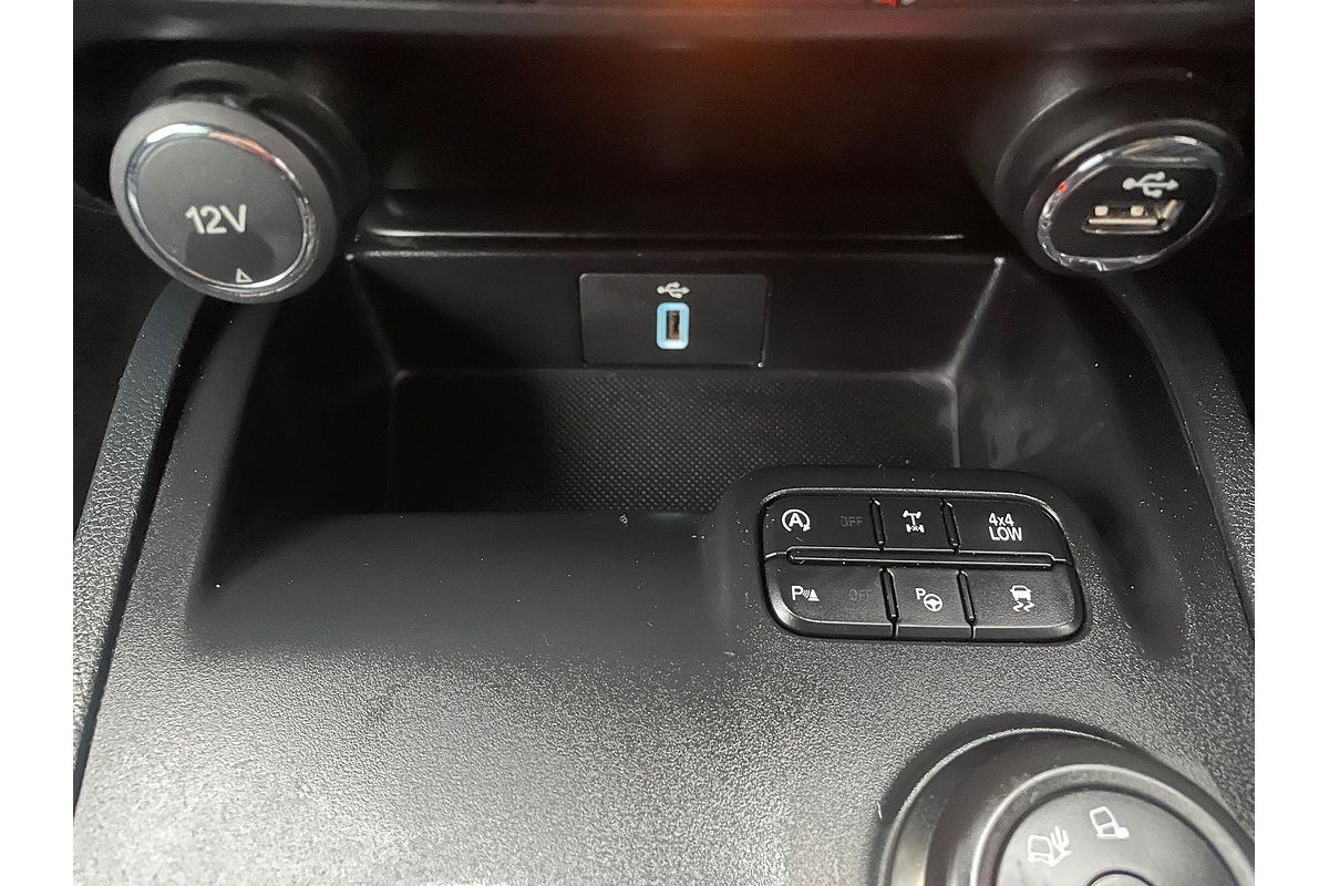 2019 Ford Everest Titanium UA II
