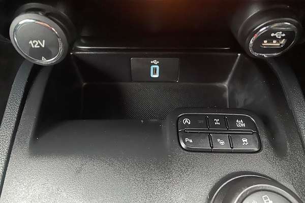 2019 Ford Everest Titanium UA II
