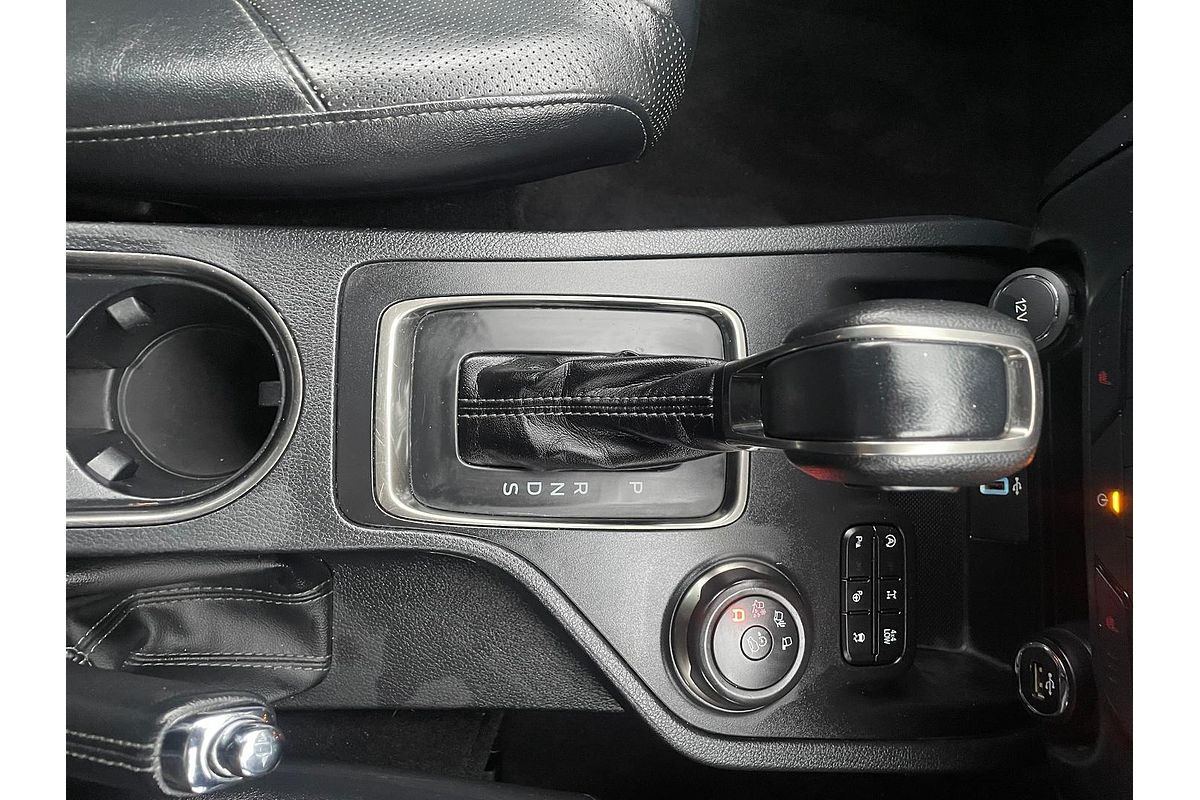 2019 Ford Everest Titanium UA II