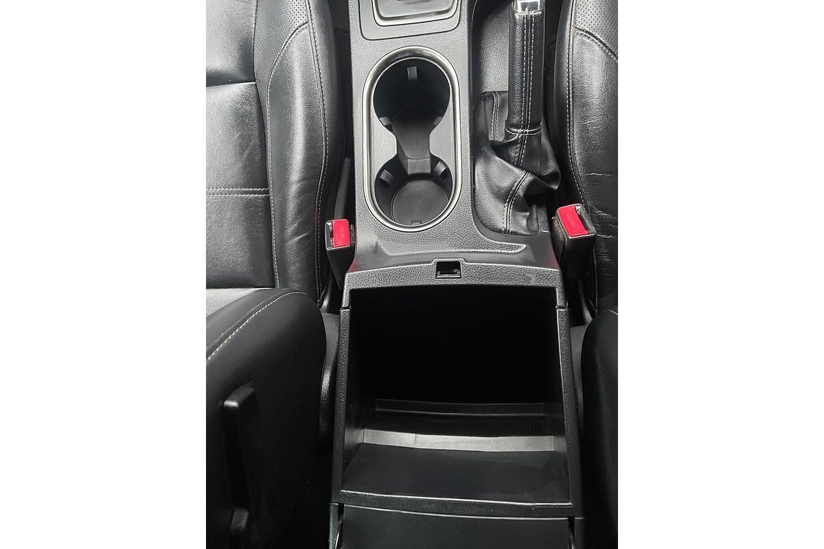 2019 Ford Everest Titanium UA II