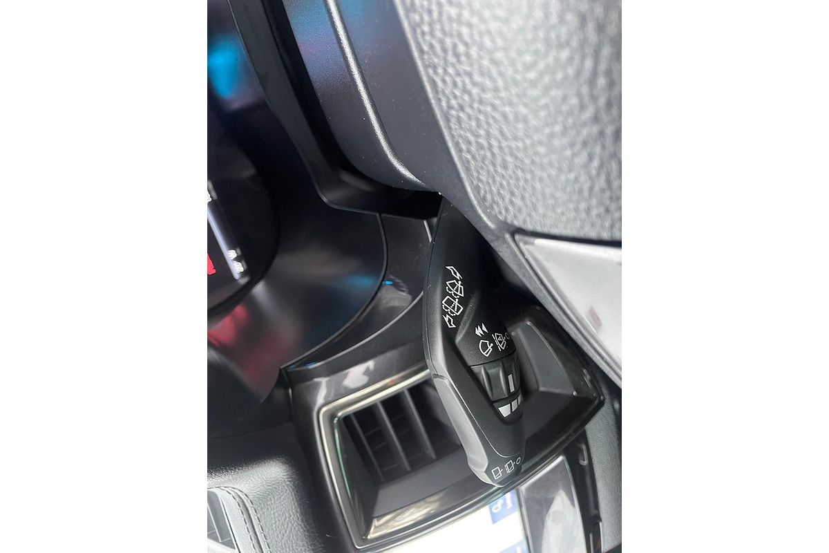 2019 Ford Everest Titanium UA II