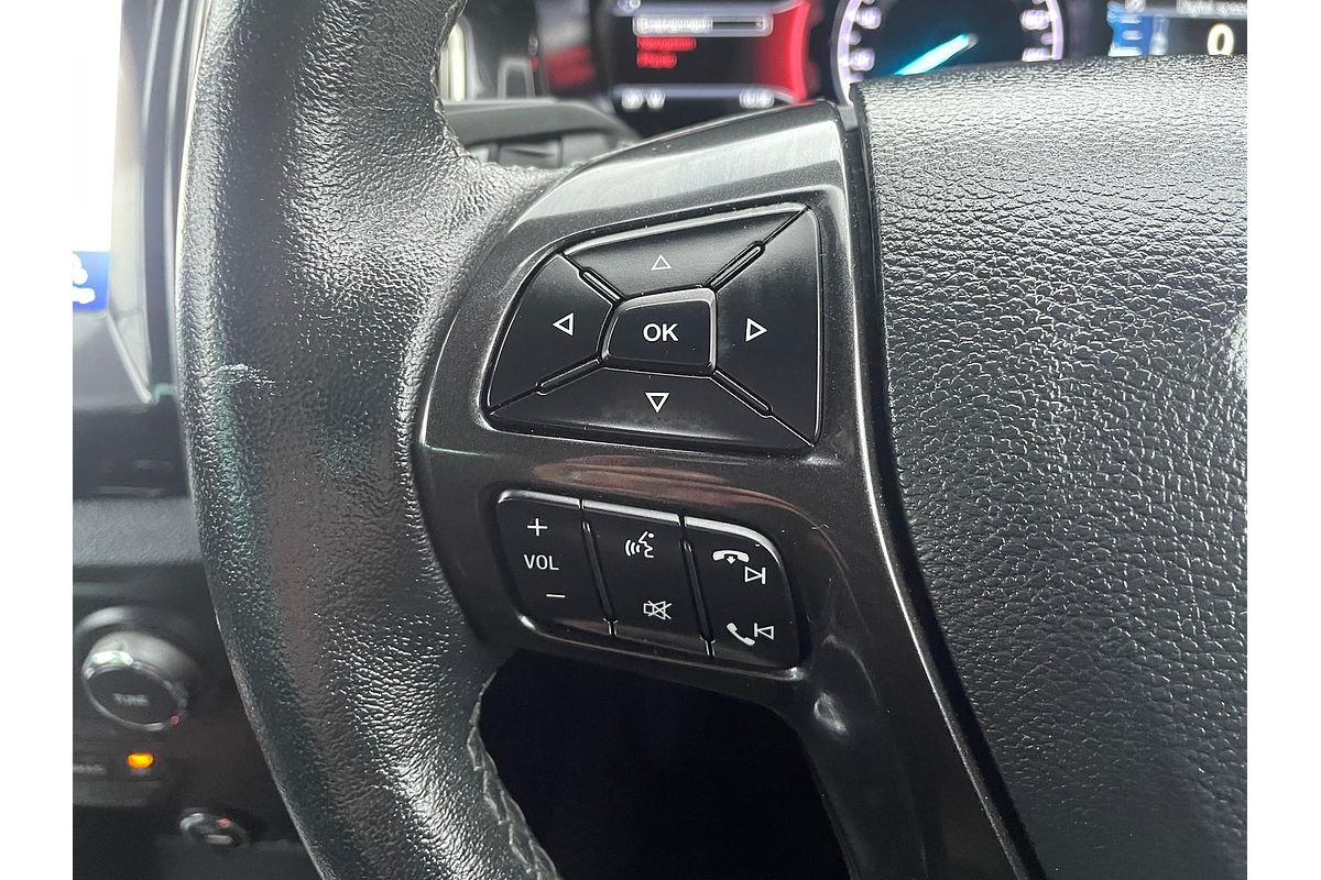 2019 Ford Everest Titanium UA II