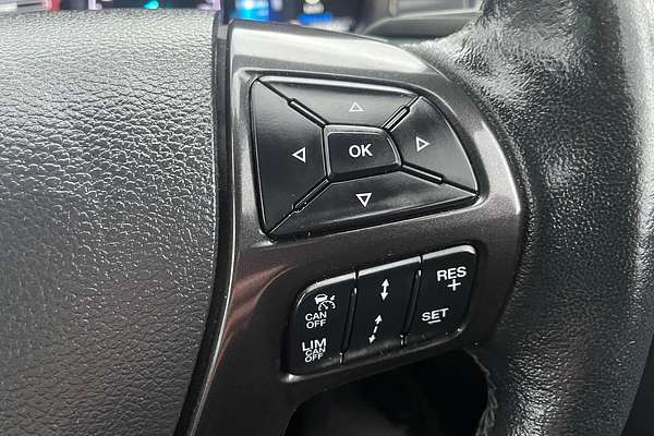 2019 Ford Everest Titanium UA II