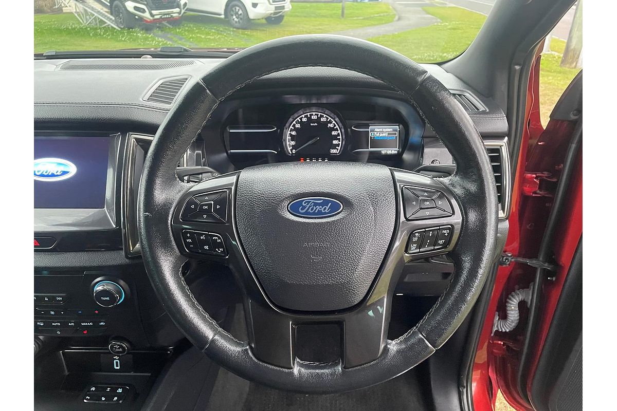 2019 Ford Everest Titanium UA II