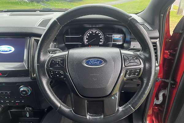 2019 Ford Everest Titanium UA II