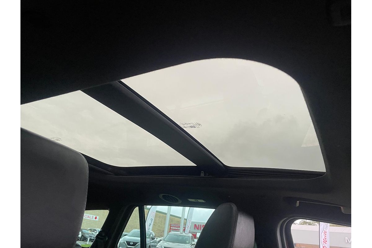 2019 Ford Everest Titanium UA II