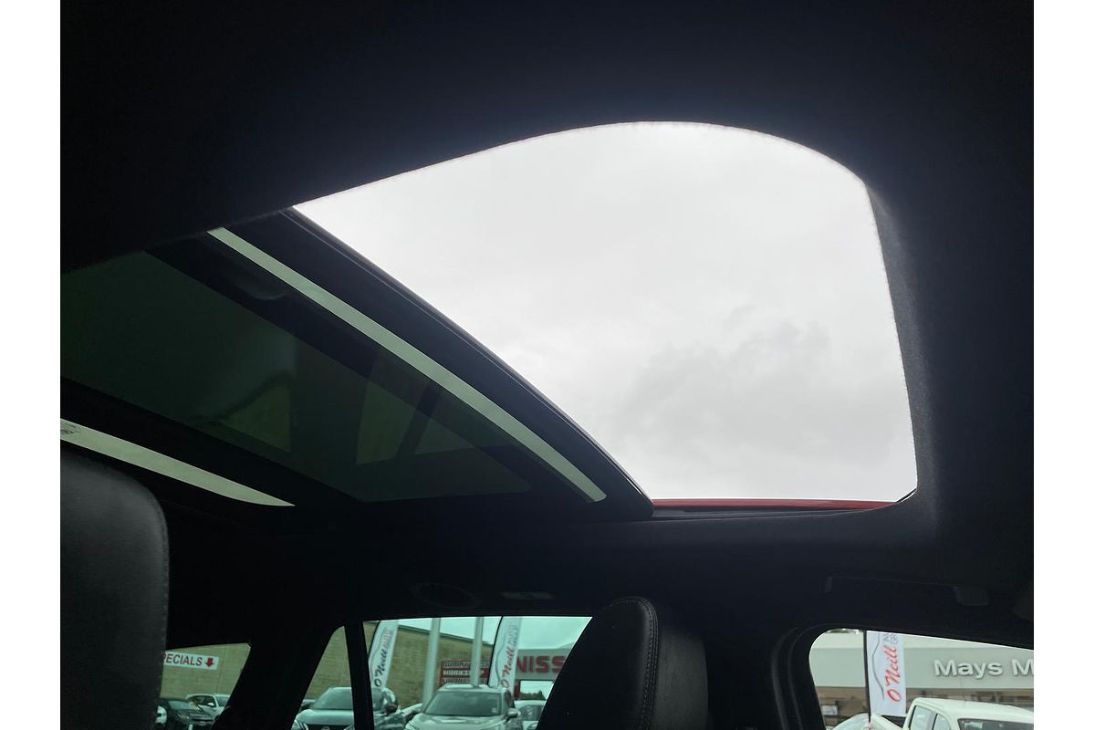 2019 Ford Everest Titanium UA II