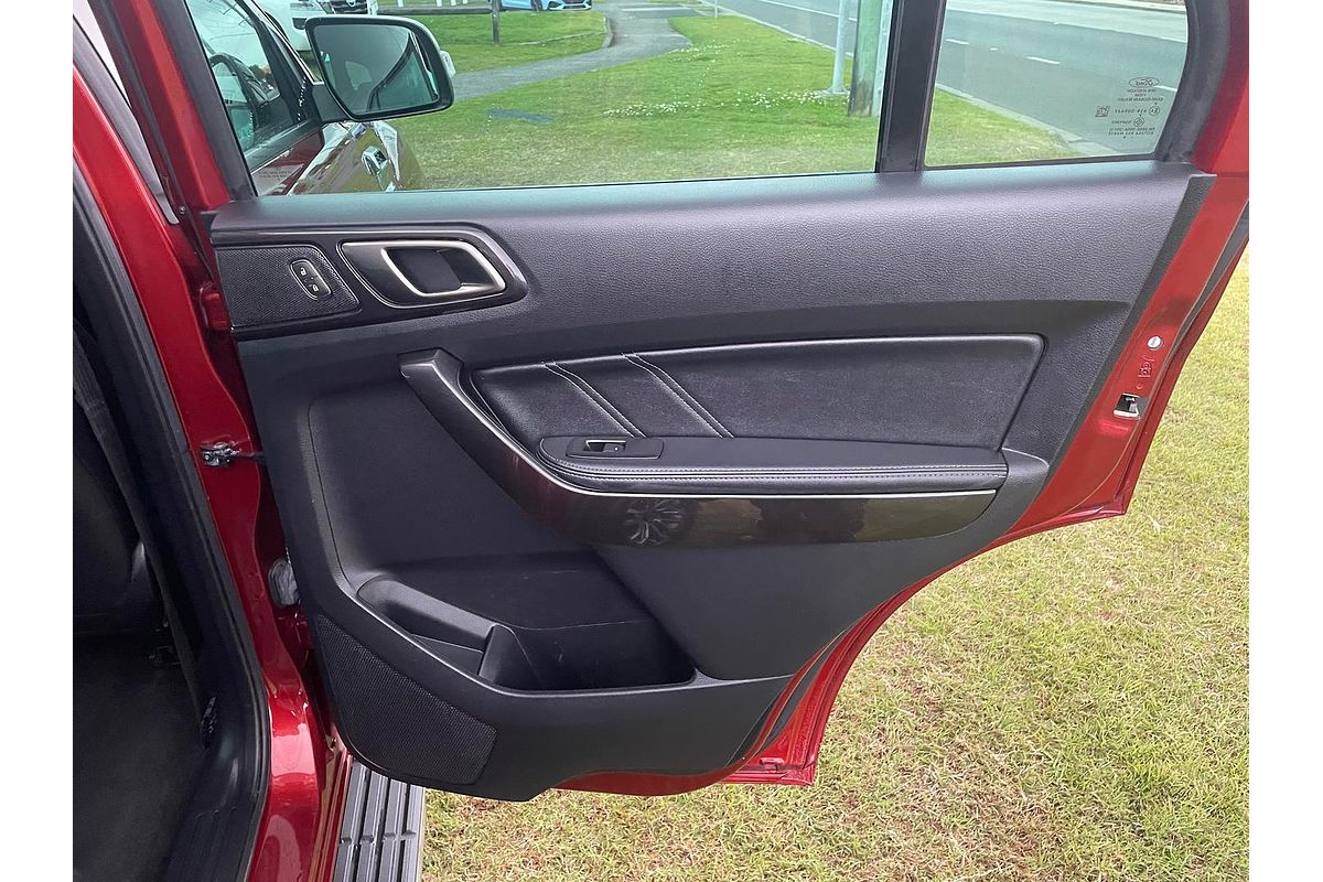 2019 Ford Everest Titanium UA II