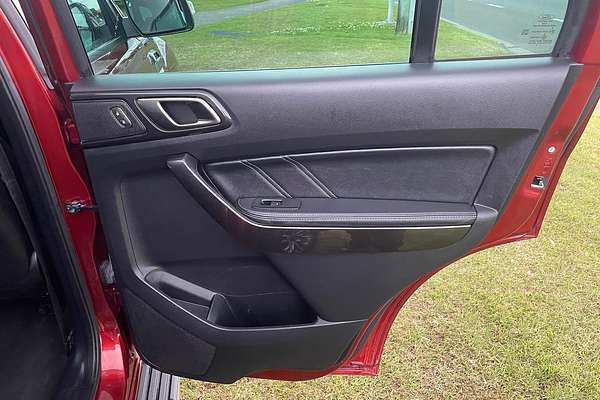 2019 Ford Everest Titanium UA II