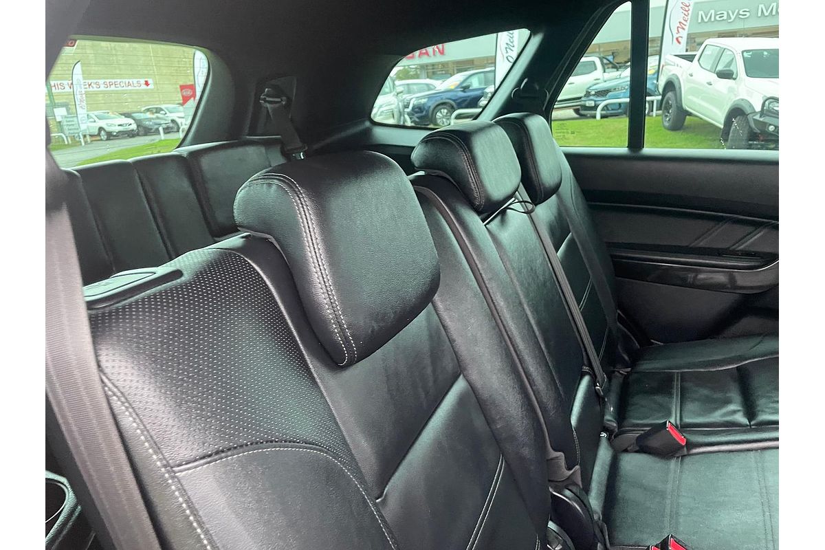 2019 Ford Everest Titanium UA II