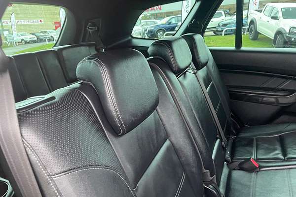 2019 Ford Everest Titanium UA II