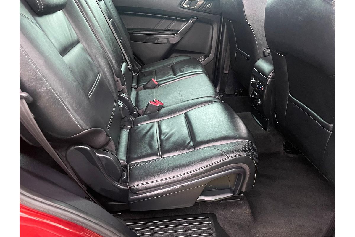 2019 Ford Everest Titanium UA II