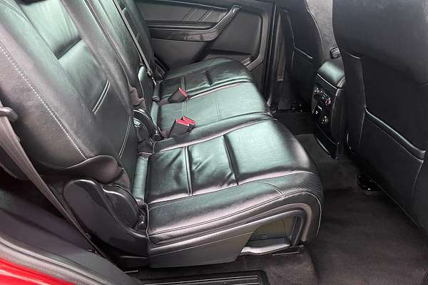 2019 Ford Everest Titanium UA II