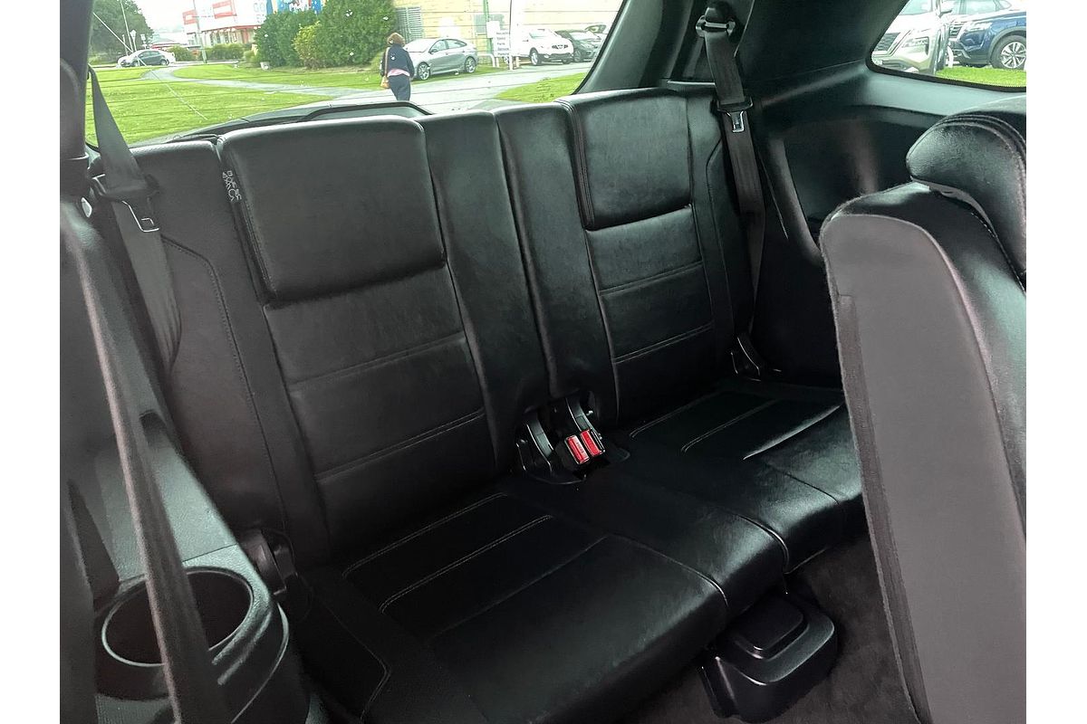 2019 Ford Everest Titanium UA II
