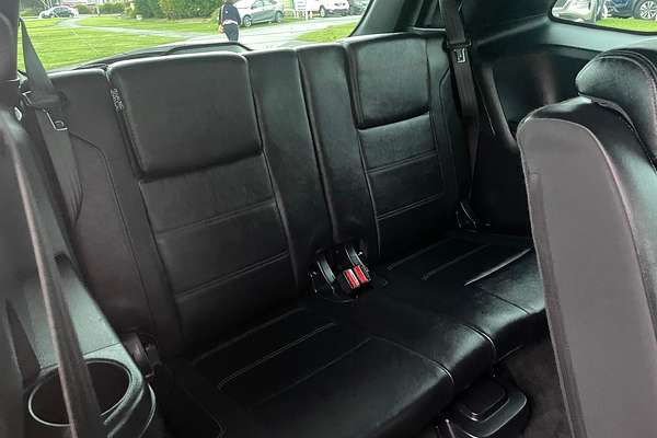 2019 Ford Everest Titanium UA II