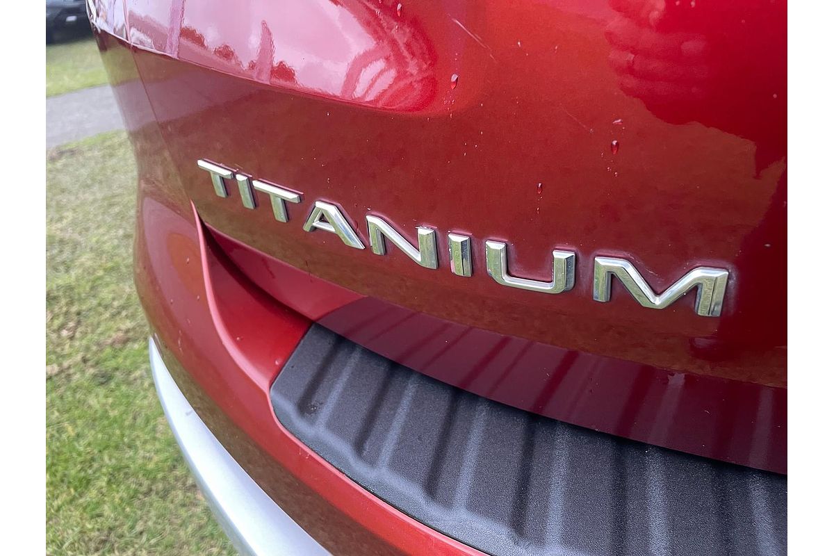 2019 Ford Everest Titanium UA II