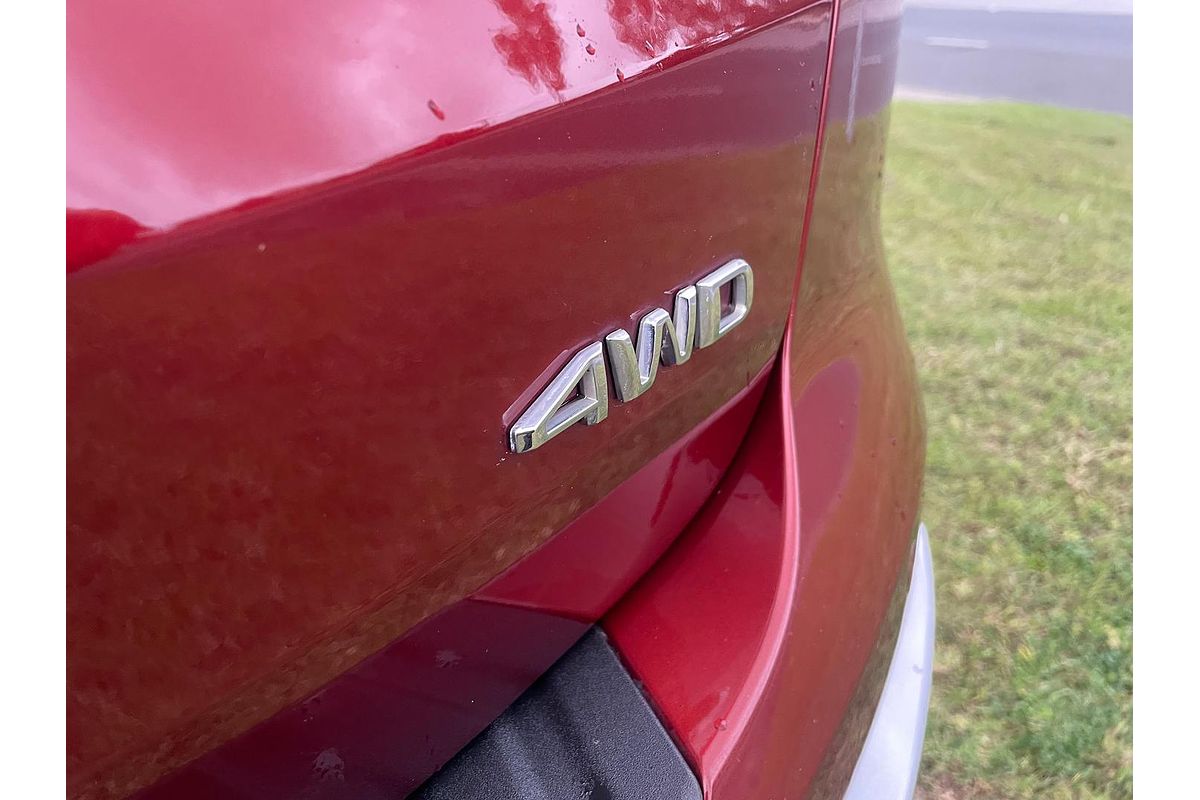 2019 Ford Everest Titanium UA II