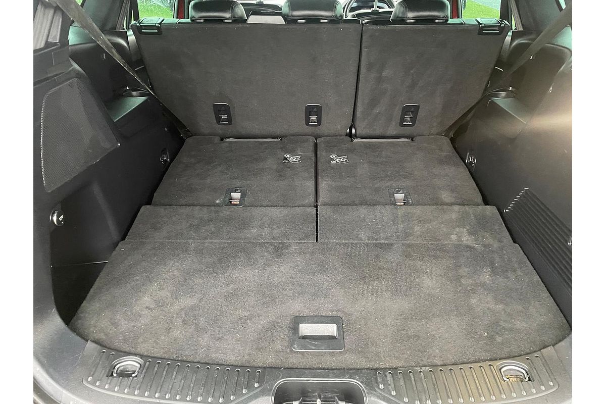 2019 Ford Everest Titanium UA II