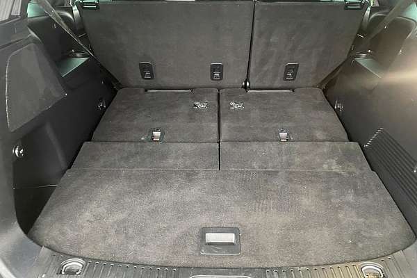 2019 Ford Everest Titanium UA II