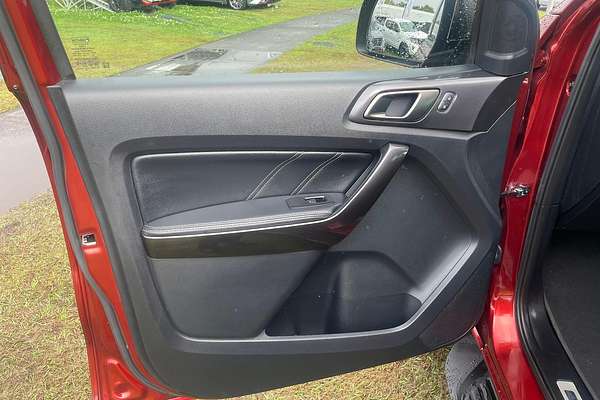 2019 Ford Everest Titanium UA II