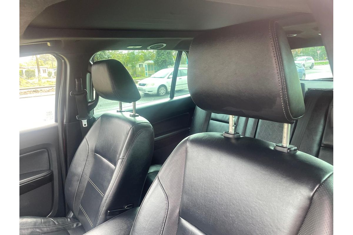 2019 Ford Everest Titanium UA II