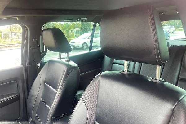 2019 Ford Everest Titanium UA II