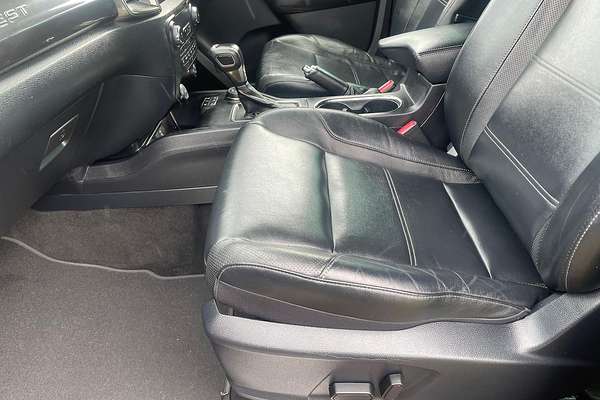 2019 Ford Everest Titanium UA II