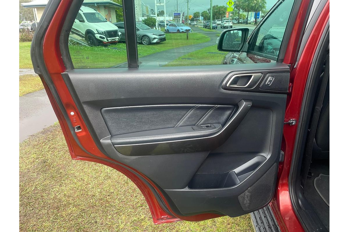 2019 Ford Everest Titanium UA II
