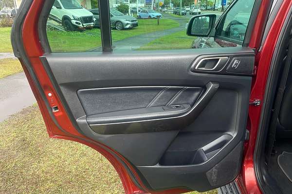 2019 Ford Everest Titanium UA II
