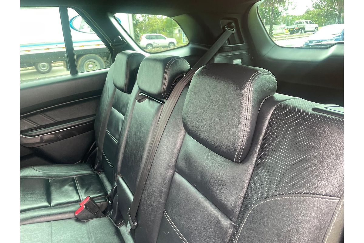 2019 Ford Everest Titanium UA II
