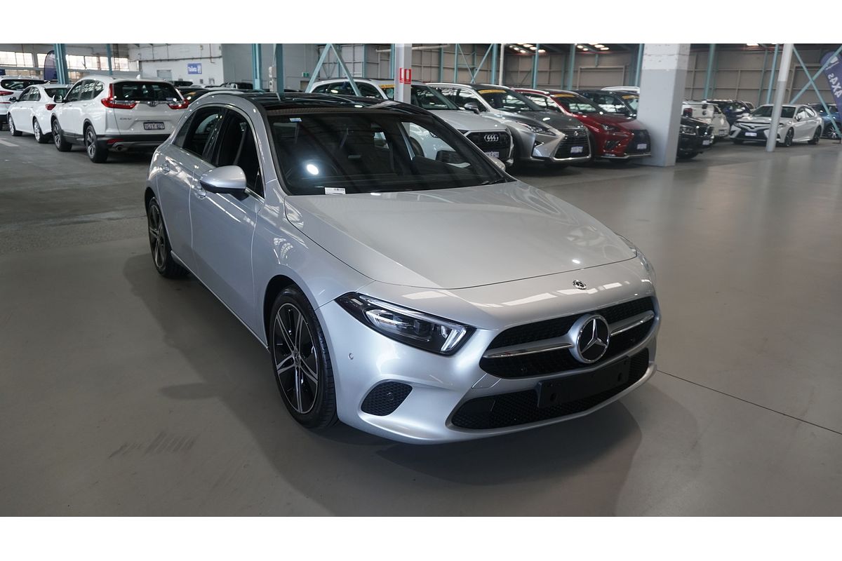 2018 Mercedes-Benz A-Class A200 W176