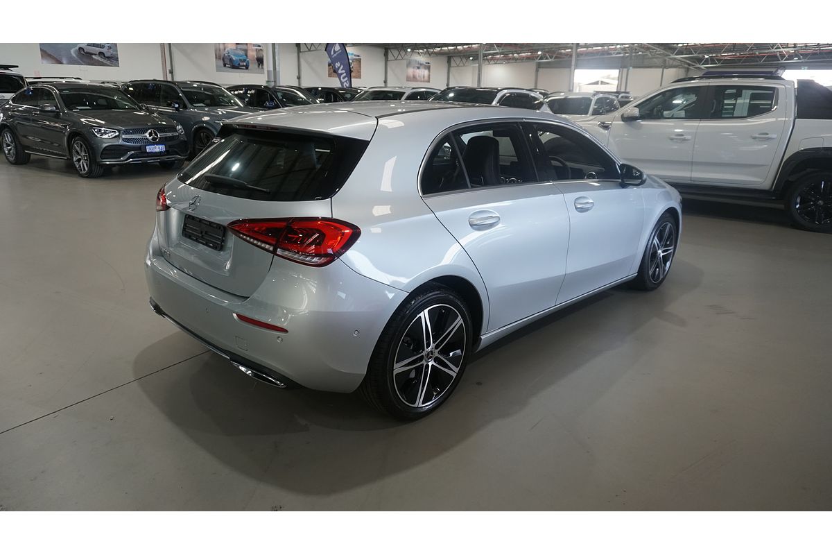 2018 Mercedes-Benz A-Class A200 W176